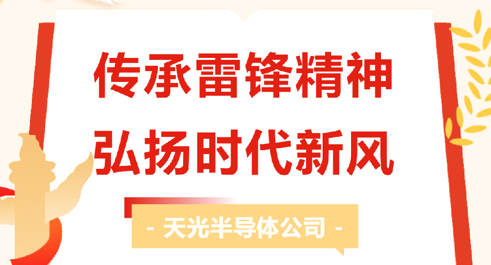 傳承雷鋒精神 弘揚時代新風(fēng)-- 各黨支部組織開展“學(xué)雷鋒”主題黨日活動
